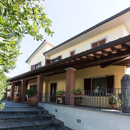 Agriturismo Poggetto Larciano Ngoại thất bức ảnh