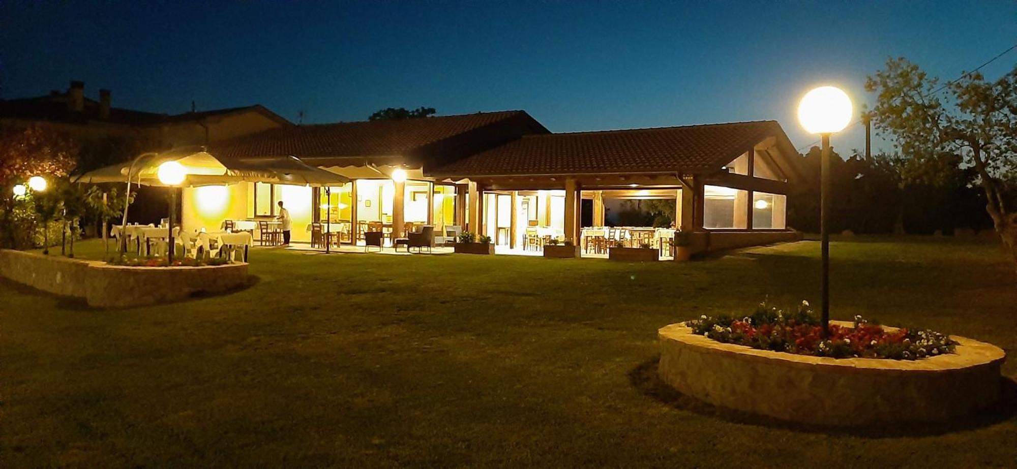 Agriturismo Poggetto Larciano Ngoại thất bức ảnh