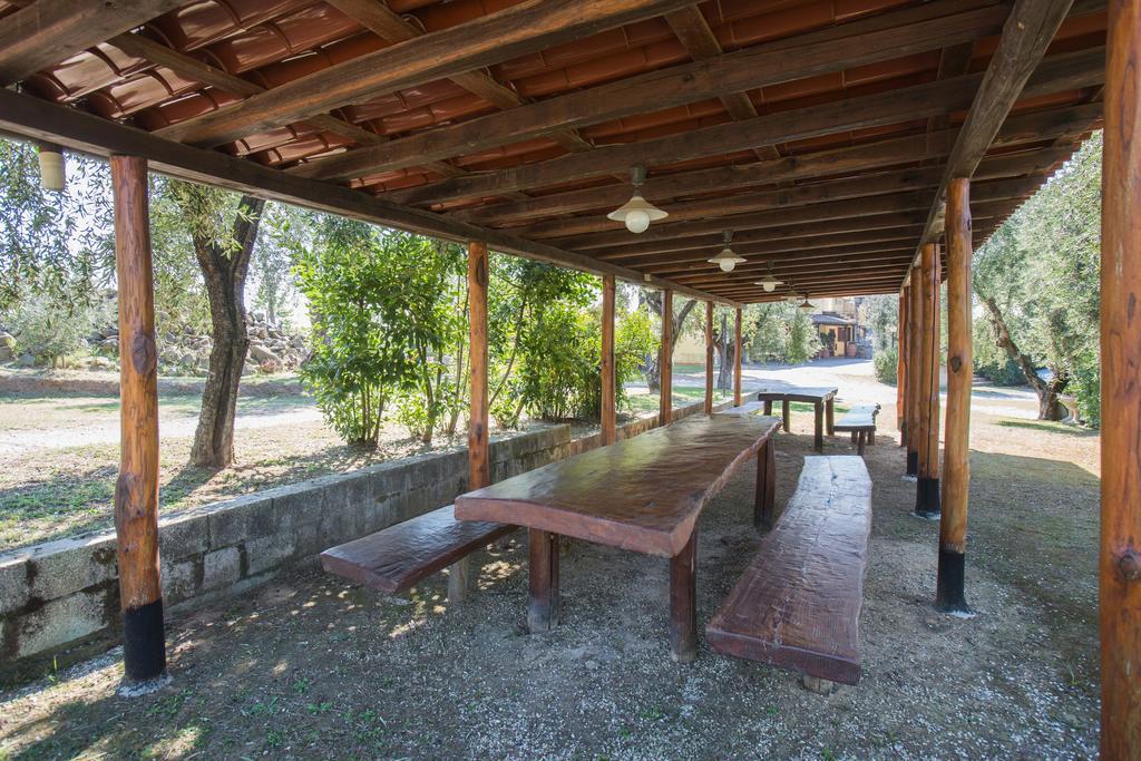 Agriturismo Poggetto Larciano Ngoại thất bức ảnh