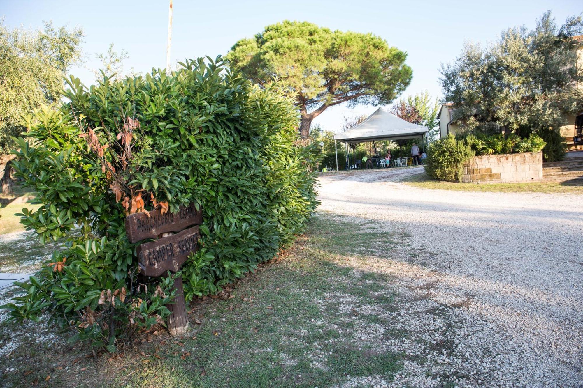Agriturismo Poggetto Larciano Ngoại thất bức ảnh