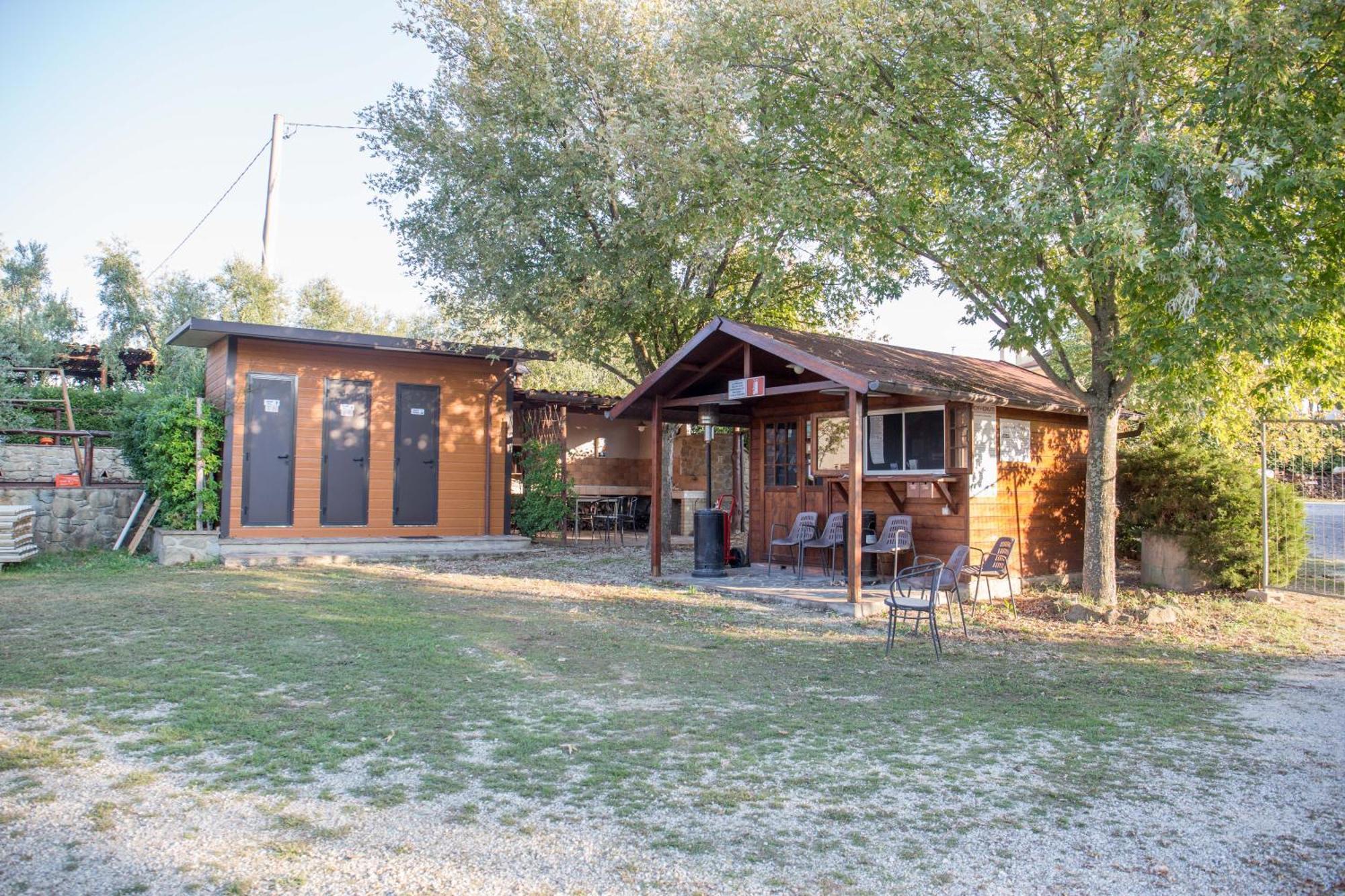 Agriturismo Poggetto Larciano Ngoại thất bức ảnh