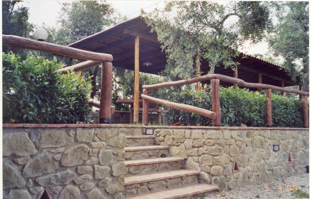 Agriturismo Poggetto Larciano Ngoại thất bức ảnh