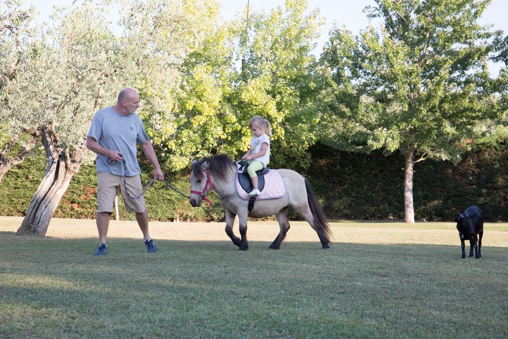 Agriturismo Poggetto Larciano Ngoại thất bức ảnh