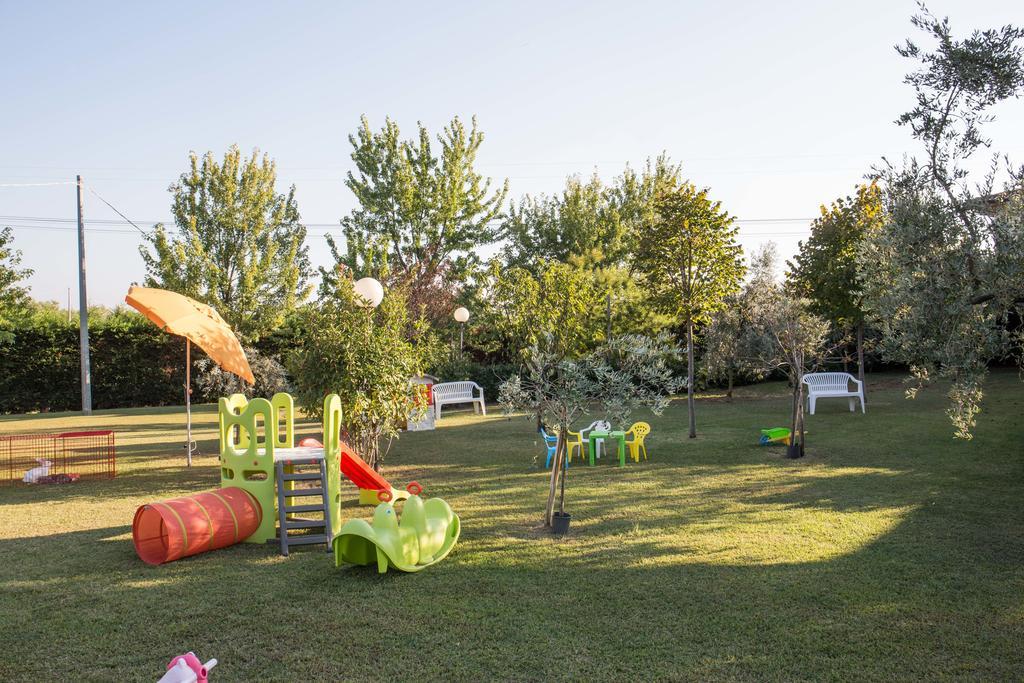 Agriturismo Poggetto Larciano Ngoại thất bức ảnh