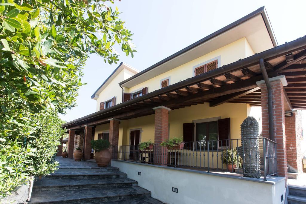 Agriturismo Poggetto Larciano Ngoại thất bức ảnh