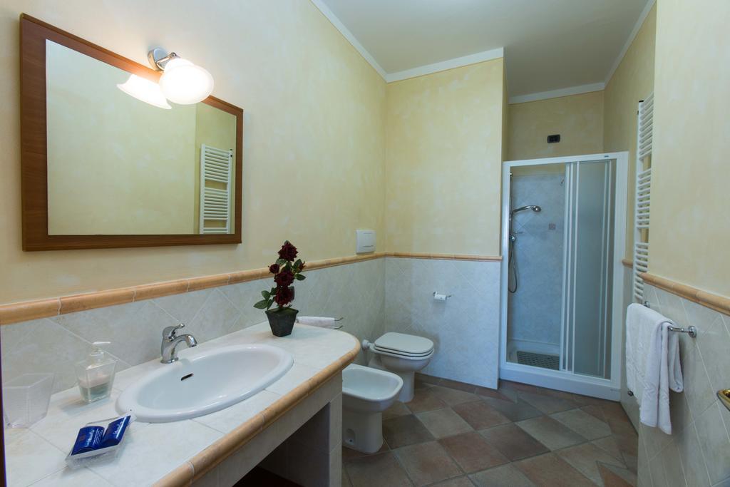 Agriturismo Poggetto Larciano Ngoại thất bức ảnh